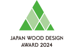 JAPAN WOOD DESIGN AWARD 2017